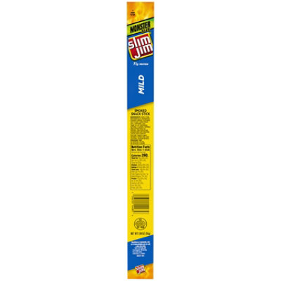 Slim Jim Monster Mild Laydown Caddy - 1.94 OZ - Image 1