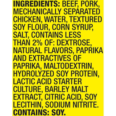 Slim Jim Monster Mild Laydown Caddy - 1.94 OZ - Image 4