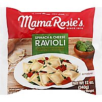 Mama Rosies Spinach/chse Ravioli Frzn - 12 OZ - Image 2
