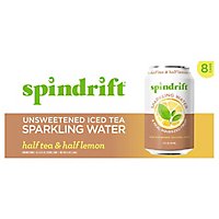 Spindrift Half And Half Sparkling Water - 8-12 FZ - Image 3