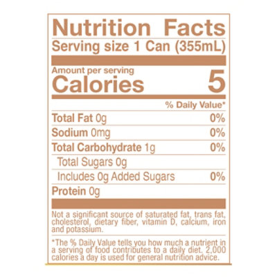 Spindrift Half And Half Sparkling Water - 8-12 Fl. Oz. - Image 2