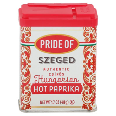 Pride Of Spice Paprika Hot Hungran - 1.7 OZ - Image 3