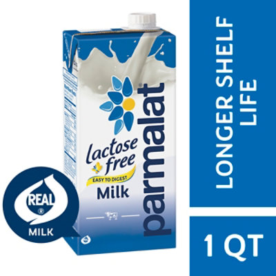 Parmalat Uht 2% Lf Milk - 32 FZ - Image 1