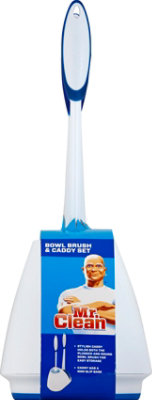 Mr Clean Turbo Plunger N Bowl Set - EA - Image 2