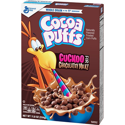 Gmi Cocoa Puffs Cereal - 11.8 OZ - Image 4