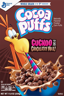 Gmi Cocoa Puffs Cereal - 11.8 OZ - Image 1