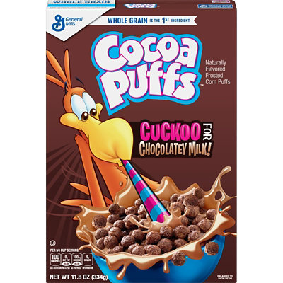 Gmi Cocoa Puffs Cereal - 11.8 OZ - Image 5