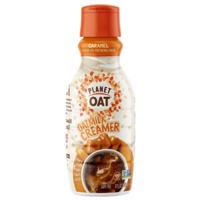 Planet Oat Caramel Coffee Creamer - 32 Oz - Image 3