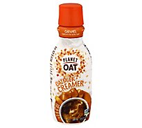 Planet Oat Caramel Coffee Creamer - 32 Oz