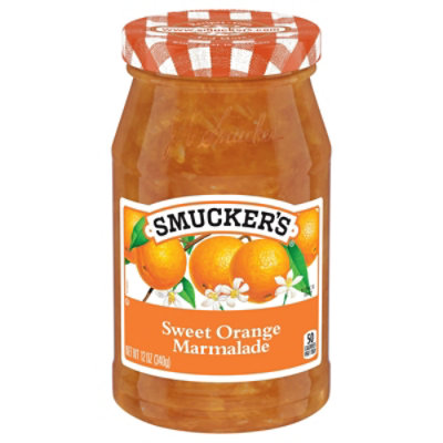 Smuckers Orange Marmalade - 12 OZ - Image 3