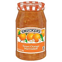 Smuckers Orange Marmalade - 12 OZ - Image 1