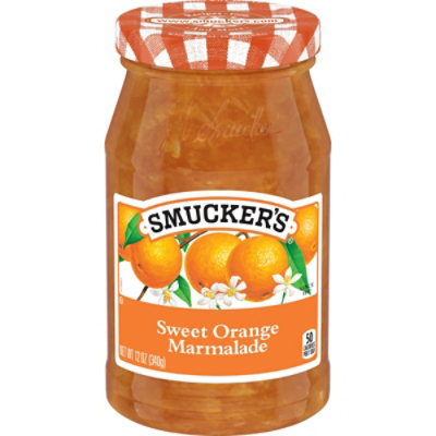 Smuckers Orange Marmalade - 12 OZ - Image 2