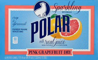 Polar Pink Grapefruit Dry Cans - 6-7.5 FZ - Image 6