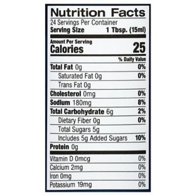 Kelchner Food Products Honey Ginger Sauc - 12 OZ - Image 3