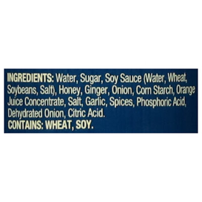 Kelchner Food Products Honey Ginger Sauc - 12 OZ - Image 4