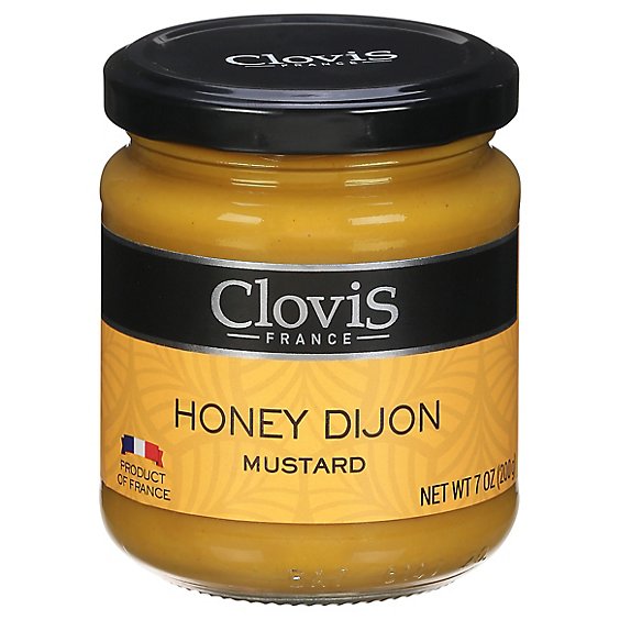 Woeber Mustard Smply Suprm Honey - 13 OZ