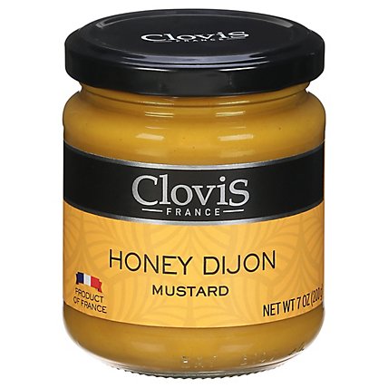 Woeber Mustard Smply Suprm Honey - 13 OZ - Image 1