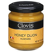 Woeber Mustard Smply Suprm Honey - 13 OZ - Image 1