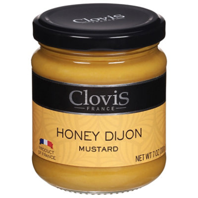 Woeber Mustard Smply Suprm Honey - 13 OZ - Image 1