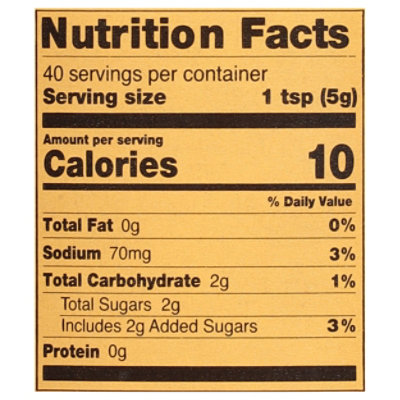 Woeber Mustard Smply Suprm Honey - 13 OZ - Image 4