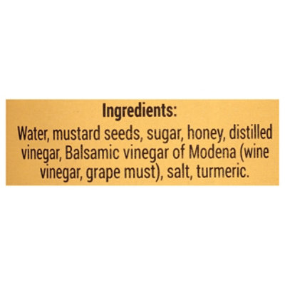 Woeber Mustard Smply Suprm Honey - 13 OZ - Image 5