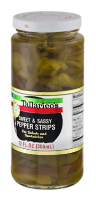 Tallarico Sweet Peppers - 12 FZ - Image 4