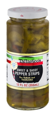 Tallarico Sweet Peppers - 12 FZ - Image 6