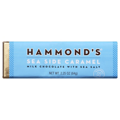 Hammonds Seaside Crml Milk Choc - 2.25 OZ - Image 3