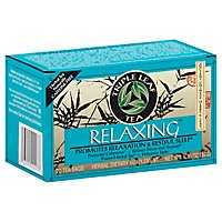 Triple Leaf Tea Relaxing - 1.4 OZ - Image 1