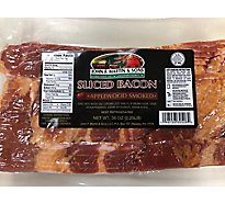 John F Martin And Sons Applewood Smoked Bacon - 2.25 LB