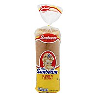 Sunbeam Bread White Loaf - 16 OZ - Image 1