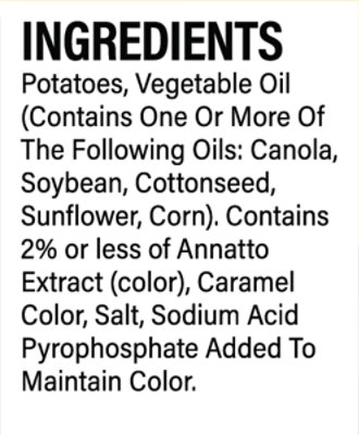 McCain 5 Minute Shoestring Fries - 20 Oz - Image 6