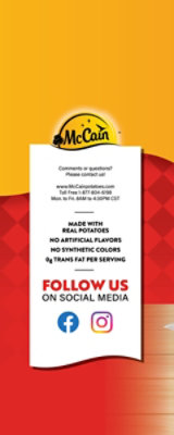 McCain 5 Minute Shoestring Fries - 20 Oz - Image 7
