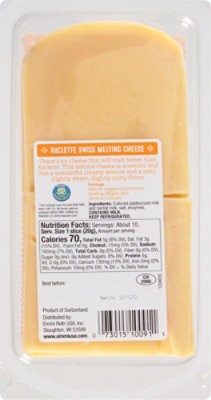 Emmi Classic Raclette Slices - 7 OZ - Image 5