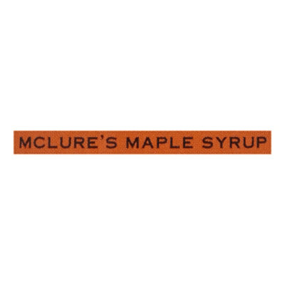 Mclures Grade A Dark Maple Syrup - 16 FZ - Image 5