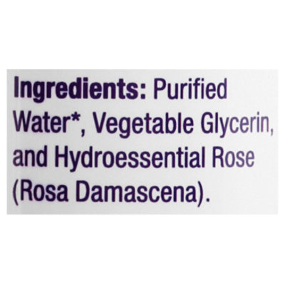 Heritage Rosewater & Glycerin - 4 Fl. Oz. - Image 4