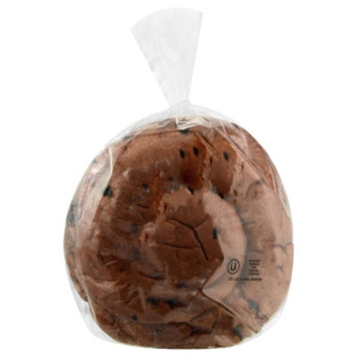 Round Raisn Challah - 16 OZ - Image 1