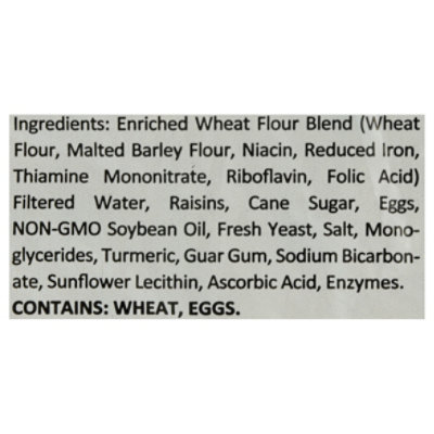 Round Raisn Challah - 16 OZ - Image 4