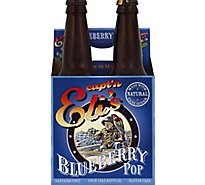 Captn Elis Soda Blueberry Pop - 4-12 FZ