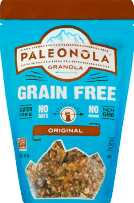 Paleonola Original Granola Rte Cereal - 10 OZ - Image 1