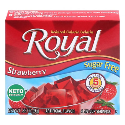 Royal Sf Strwb Geltn - .32 OZ - Image 3