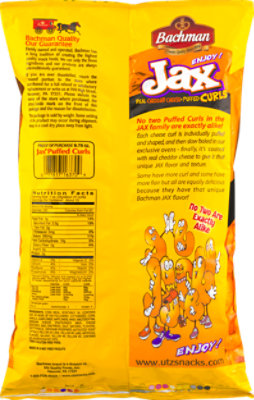 Bachman Jax Chddr Chse Snack Baked - 9.75 OZ - Image 6