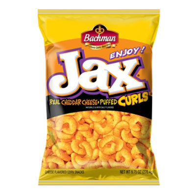 Bachman Jax Chddr Chse Snack Baked - 9.75 OZ - Image 2