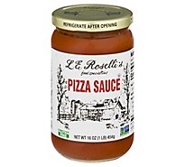 Roseellis Pizza Sauce - 15.5 FZ