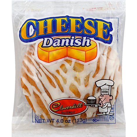 Cb Cheese Danish - EA