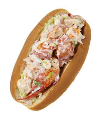 Lobster Salad Roll 5 Oz - Each - Image 1