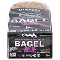 Odoughs Thins Bagel - 10.6 OZ - Image 3