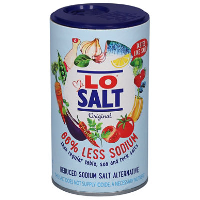 Lo Salt Regular - 12.35 OZ - Image 2