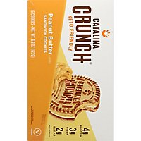 Catalina Cookie Sandwich Peanut Butter - 6.8 OZ - Image 6