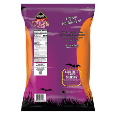 On The Border Halloween Tortilla Chips - 1.5 Oz - Image 5